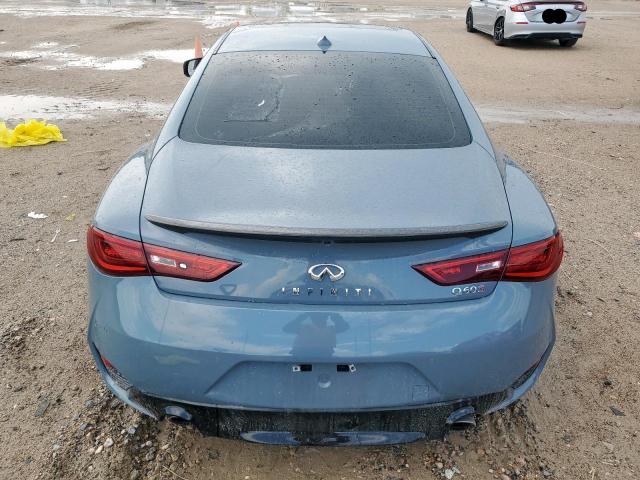  INFINITI Q60 2021 Серый