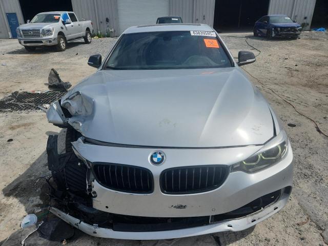  BMW 4 SERIES 2018 Srebrny