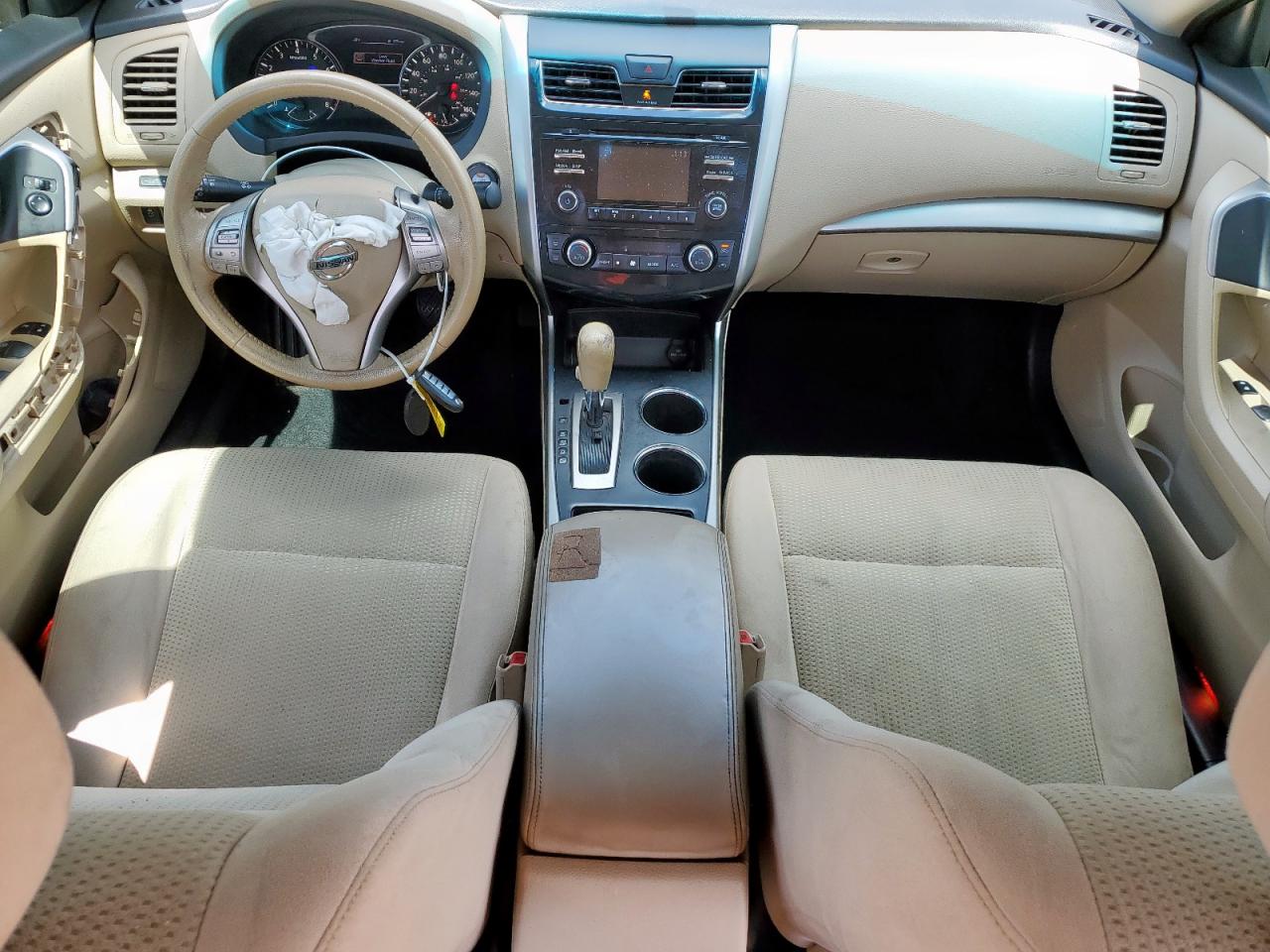 2015 Nissan Altima 2.5 VIN: 1N4AL3AP8FC466622 Lot: 64750915
