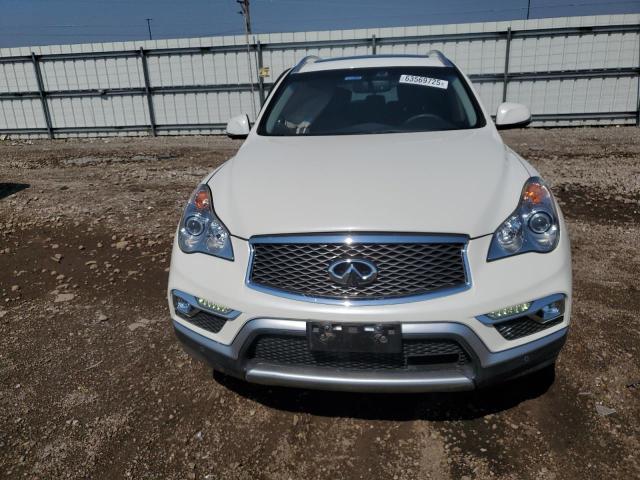  INFINITI QX50 2016 Biały