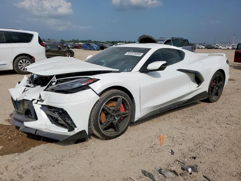  CHEVROLET CORVETTE 2020 Белы