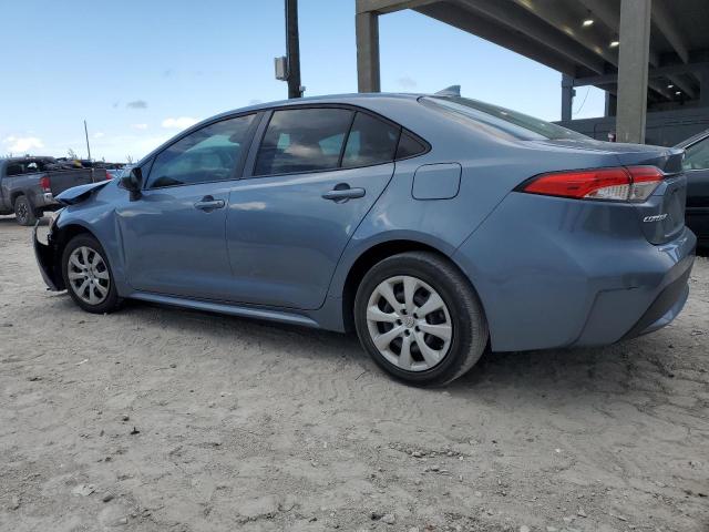  TOYOTA COROLLA 2020 Szary