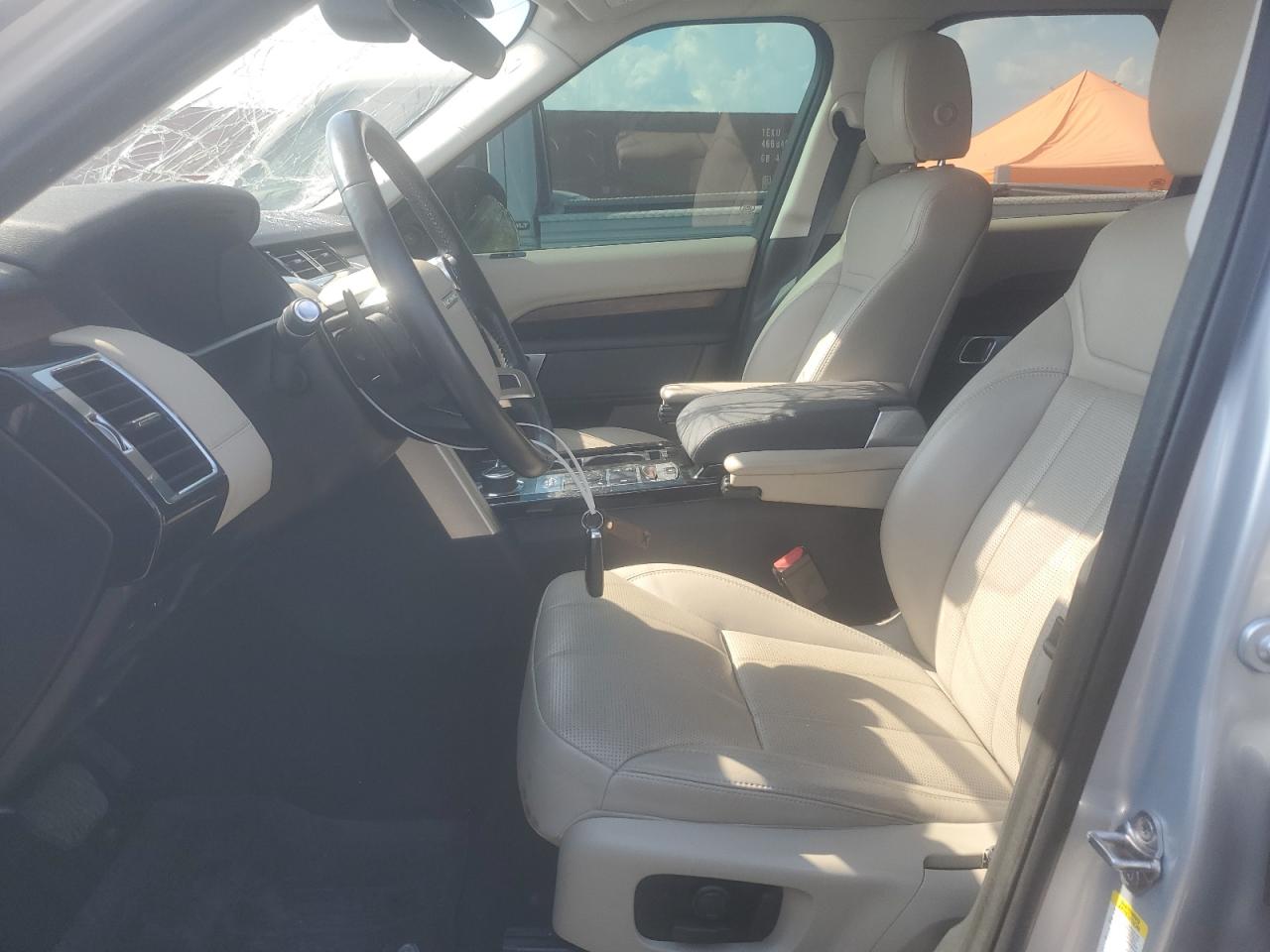 2018 Land Rover Discovery Hse VIN: SALRR2RV9JA056966 Lot: 63287005