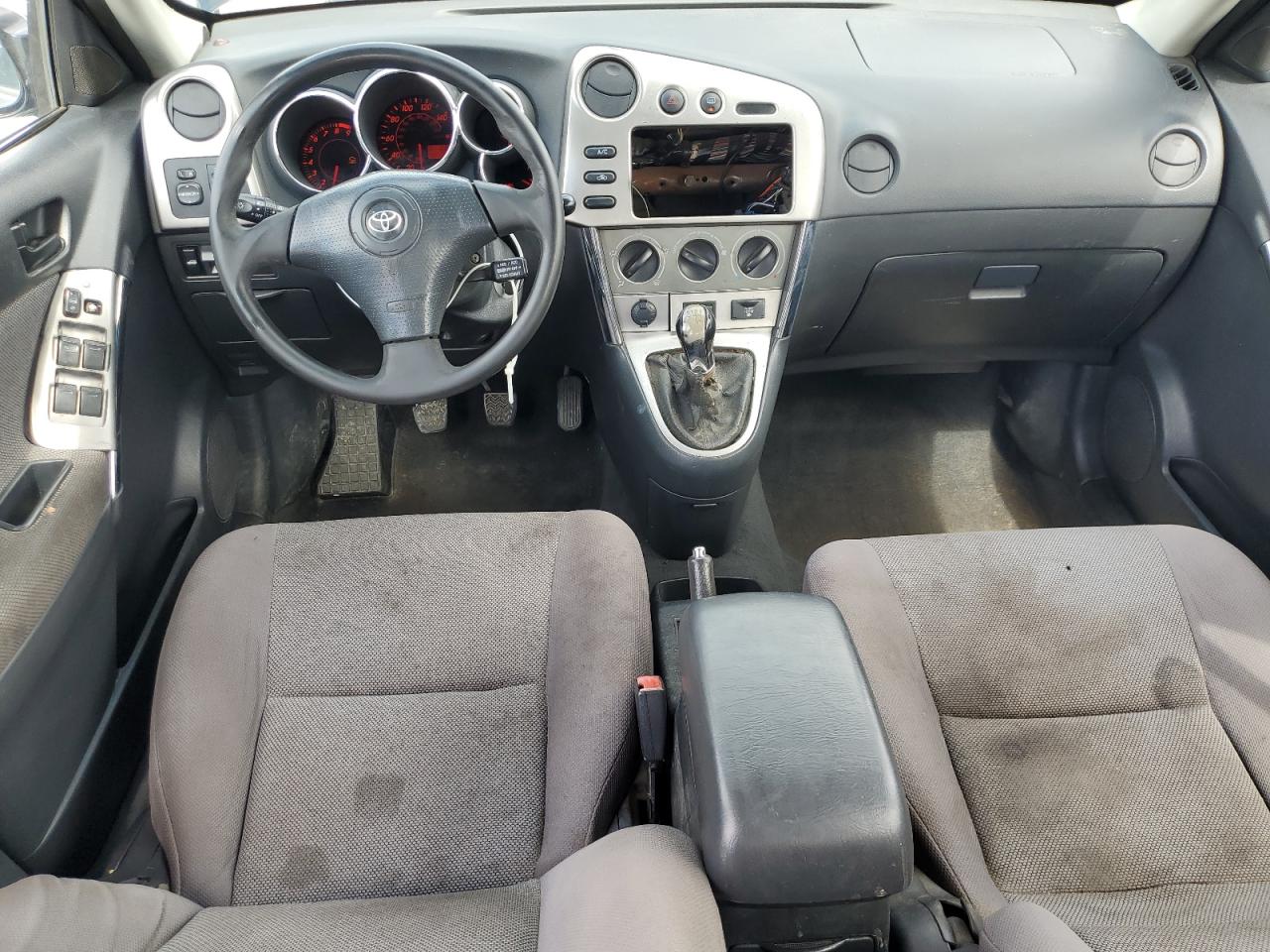 2003 Toyota Corolla Matrix Xrs VIN: 2T1KY32E43C109406 Lot: 63100755