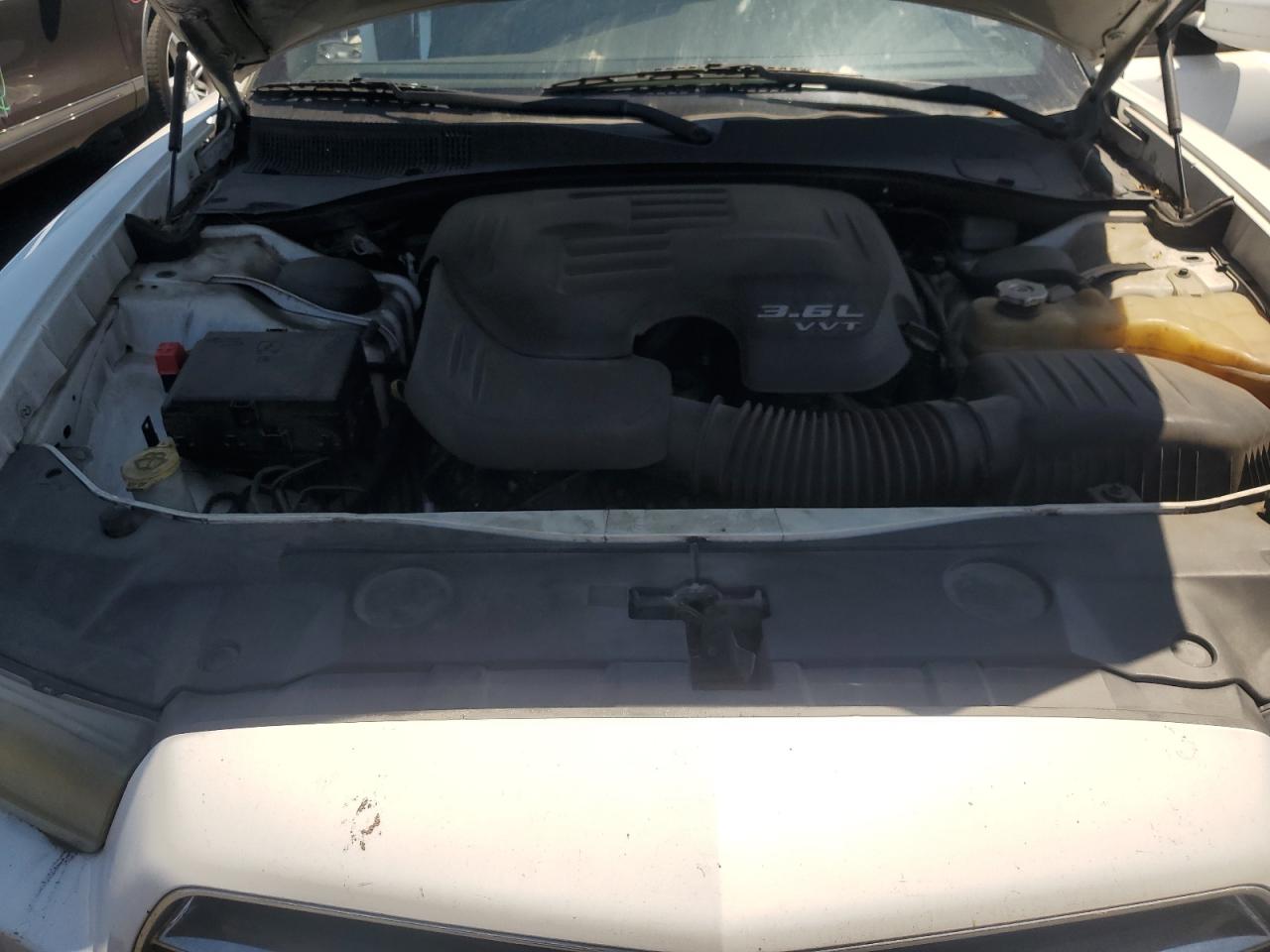 2011 Dodge Charger VIN: 2B3CL3CG8BH606161 Lot: 64843965