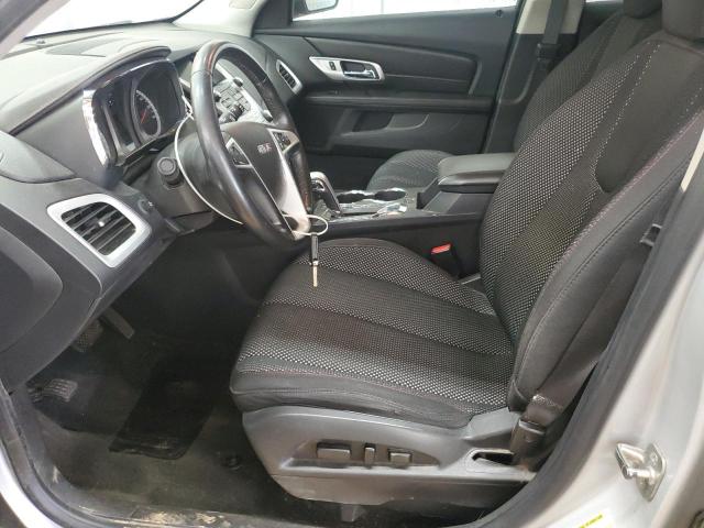  GMC TERRAIN 2014 Srebrny