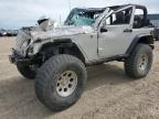 2007 JEEP WRANGLER X   for sale at Copart AB - EDMONTON