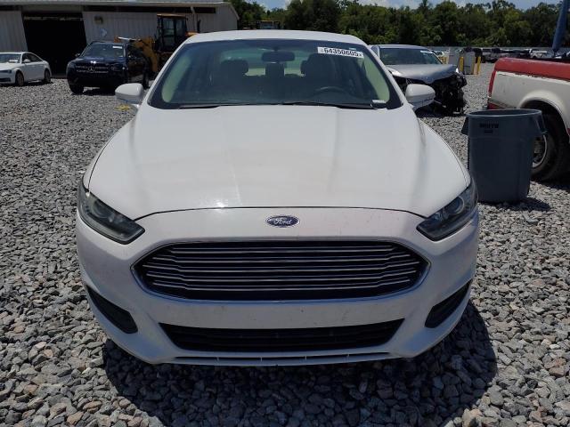  FORD FUSION 2013 Biały