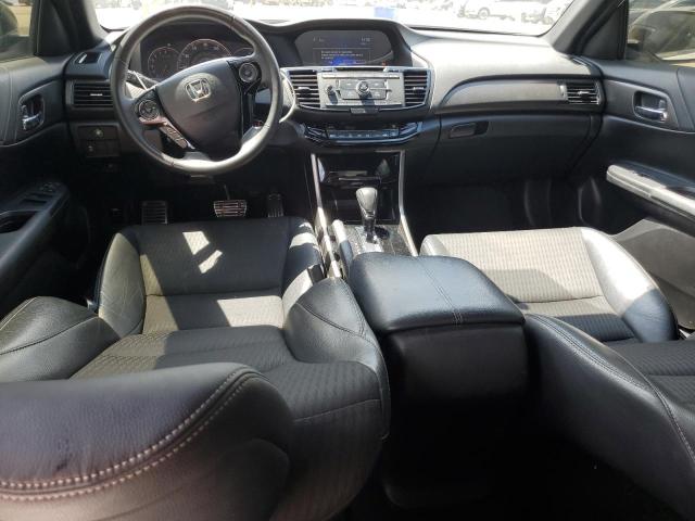  HONDA ACCORD 2017 White
