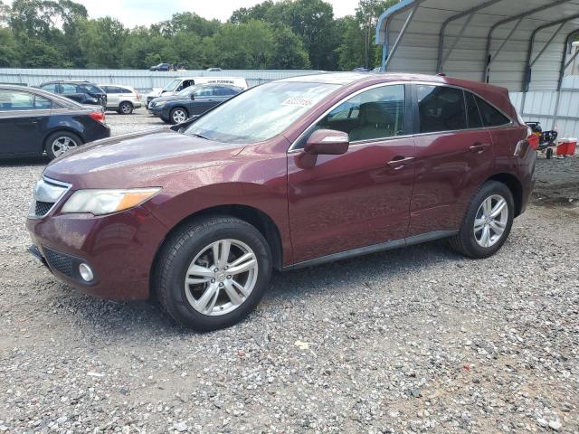 ACURA RDX 2015 Burgundy