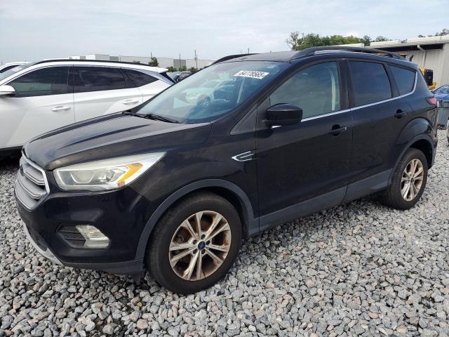  FORD ESCAPE 2017 Черный