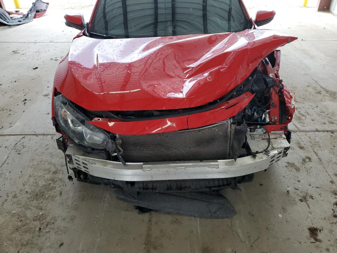 2019 Honda Civic Si VIN: 2HGFC3A58KH755605 Lot: 63973895