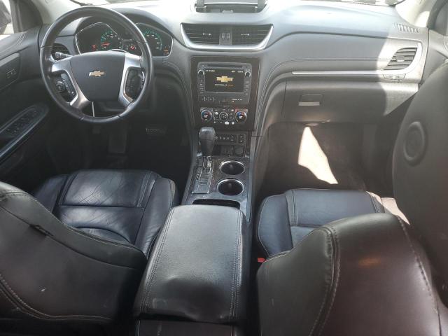  CHEVROLET TRAVERSE 2017 Gray