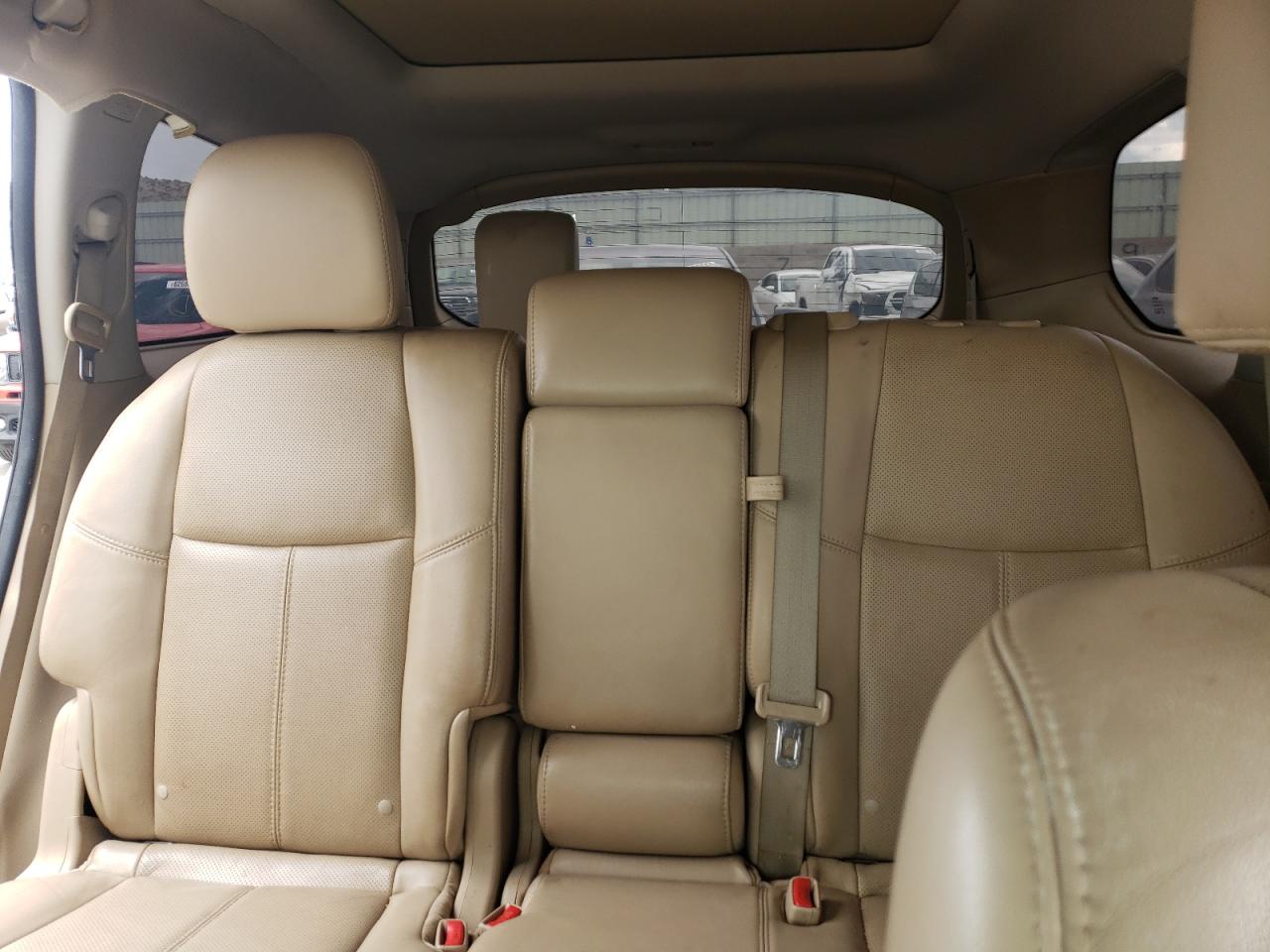2014 Nissan Pathfinder S VIN: 5N1AR2MMXEC640933 Lot: 62743975
