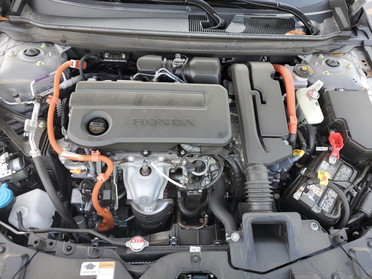 2024 Honda Accord Hybrid Sport-L VIN: 1HGCY2F73RA065763 Lot: 66476895