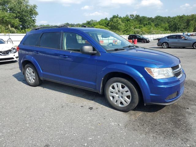  DODGE JOURNEY 2015 Granatowy
