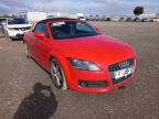 2009 AUDI TT TFSI for sale at Copart CORBY