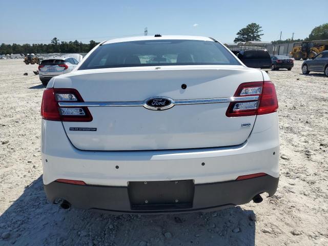  FORD TAURUS 2019 White