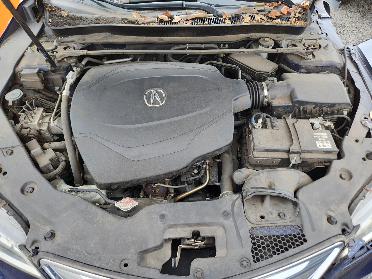 2016 Acura Tlx Tech VIN: 19UUB2F52GA009427 Lot: 64993675