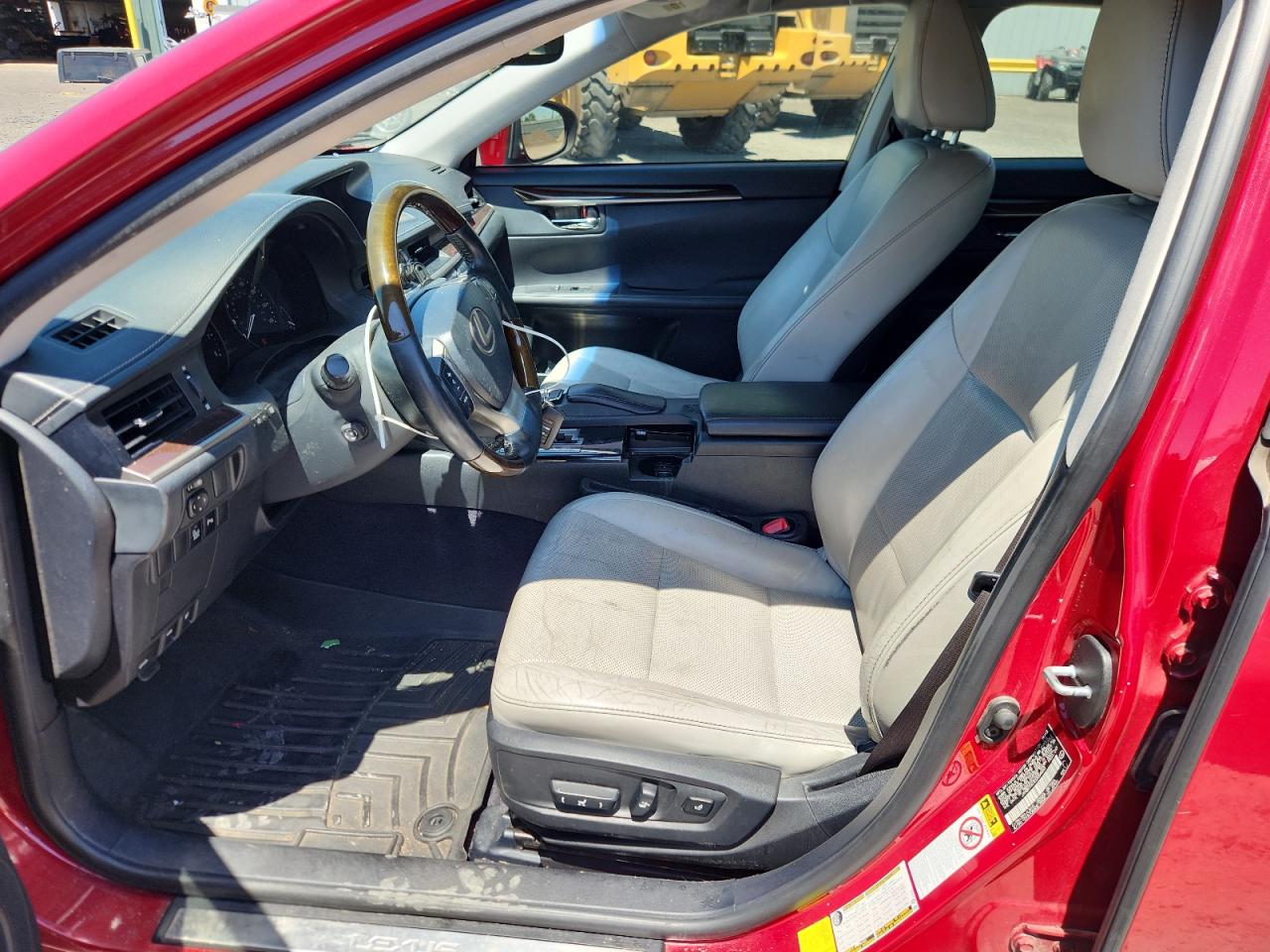 2013 Lexus Es 350 VIN: JTHBK1GG3D2064683 Lot: 63194485