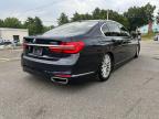 2018 BMW 750 XI   à vendre chez Copart MA - NORTH BOSTON