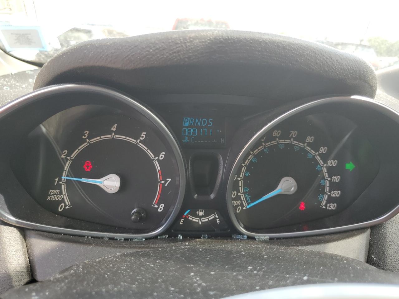 2015 Ford Fiesta Se VIN: 3FADP4EJ4FM101589 Lot: 64755795