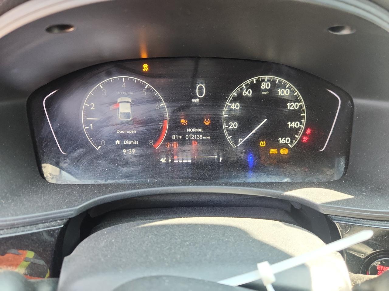 2024 Honda Civic Sport VIN: 19XFL2H8XRE030957 Lot: 65078725