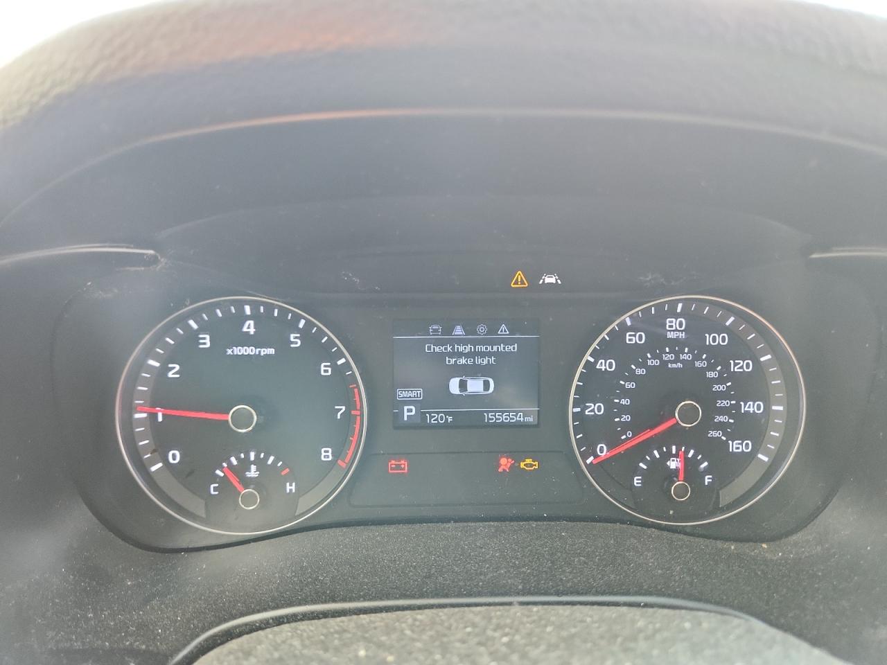 2019 Kia Forte Fe VIN: 3KPF24ADXKE052811 Lot: 65926705