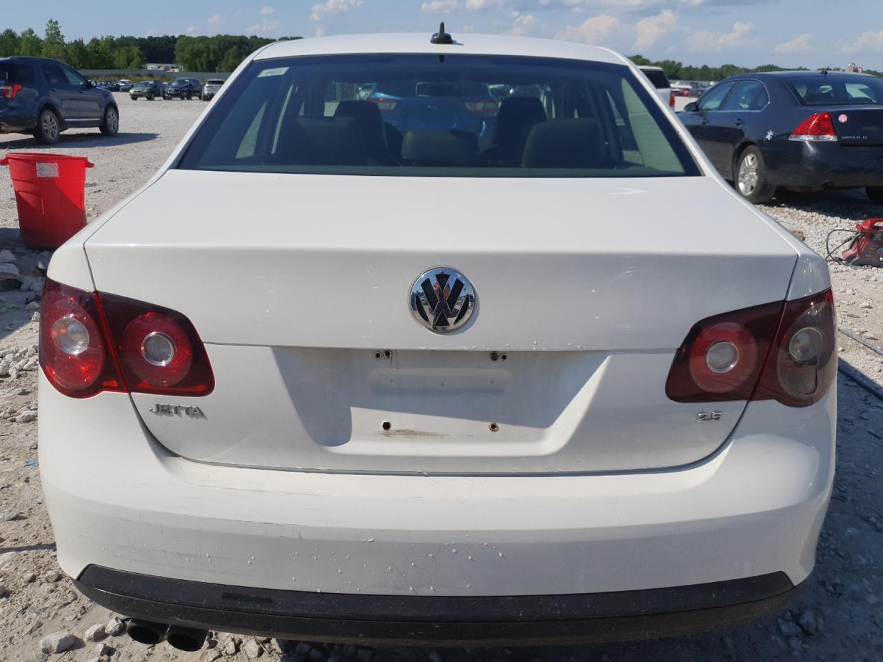 2009 Volkswagen Jetta Se VIN: 3VWRM71K39M063136 Lot: 63028375