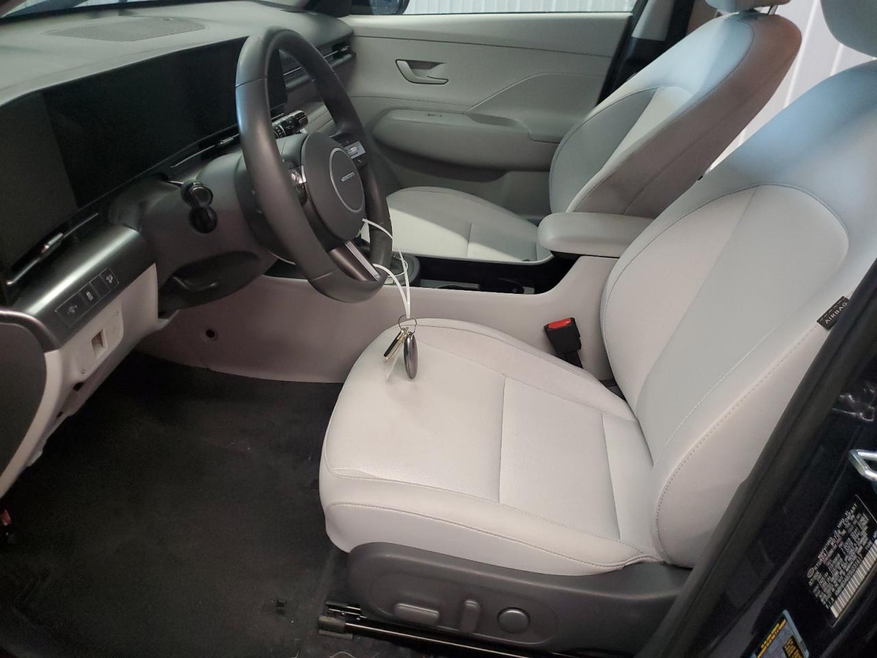 km8hb3ab2su231617 KM8HB3AB2SU231617 2025 Hyundai Kona Sel