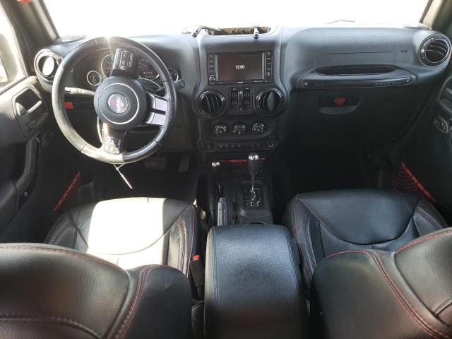  JEEP WRANGLER 2018 Szary