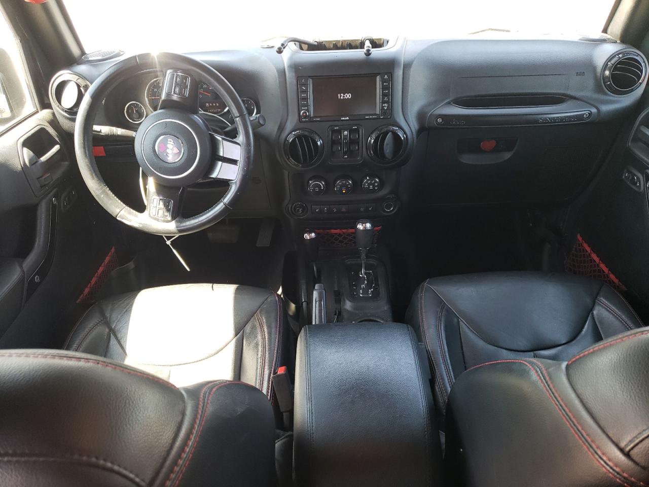 2018 Jeep Wrangler Unlimited Rubicon VIN: 1C4BJWFG4JL806758 Lot: 62555625