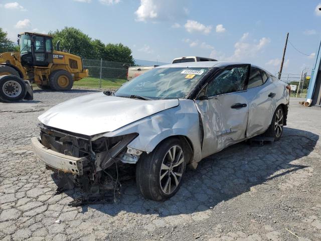  NISSAN MAXIMA 2016 Silver