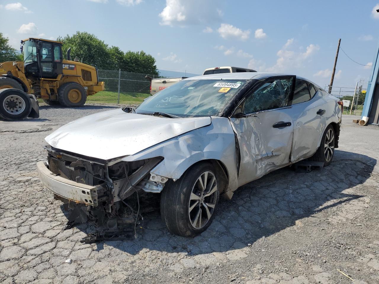 2016 Nissan Maxima 3.5S VIN: 1N4AA6AP4GC902505 Lot: 65894895