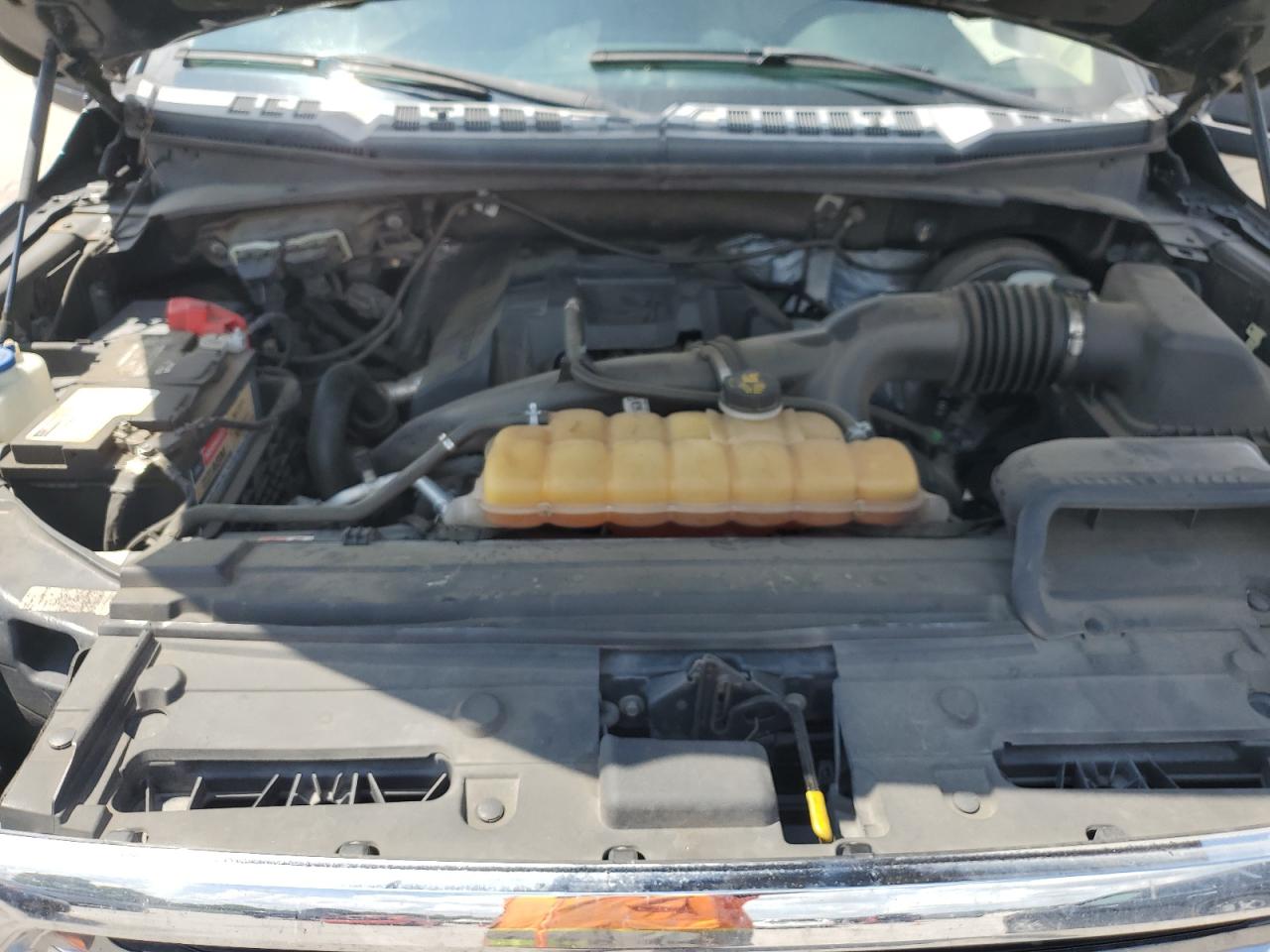 2015 Ford F150 Super Cab VIN: 1FTEX1CP9FKE07487 Lot: 66116595