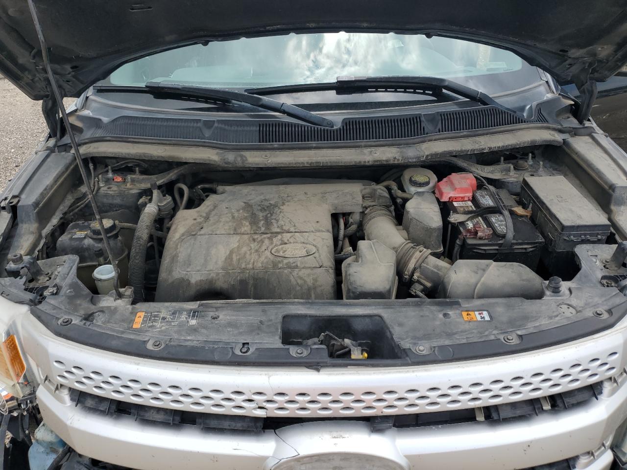 2013 Ford Explorer Xlt VIN: 1FM5K8D82DGA93322 Lot: 65054045