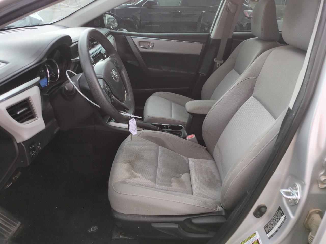2015 Toyota Corolla L VIN: 5YFBURHE0FP359848 Lot: 64858855