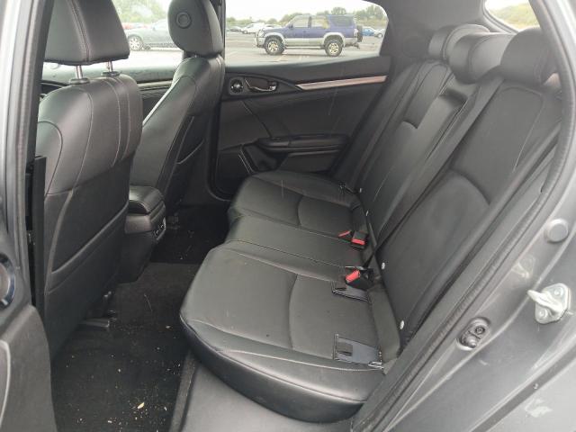 2019 HONDA CIVIC PRES
