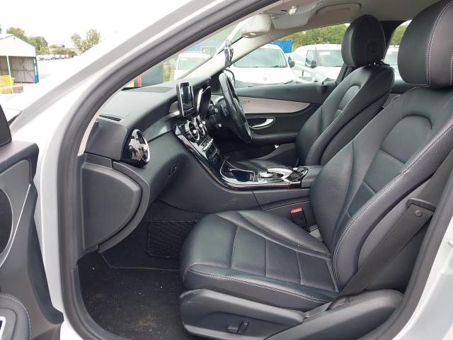 2014 MERCEDES BENZ C220 SPORT