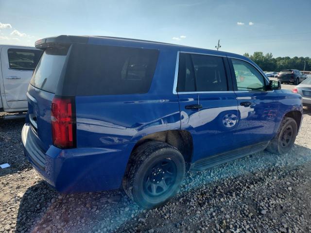 Parquets CHEVROLET TAHOE 2016 Blue