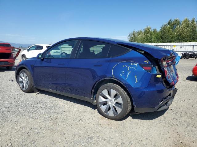  TESLA MODEL Y 2023 Granatowy