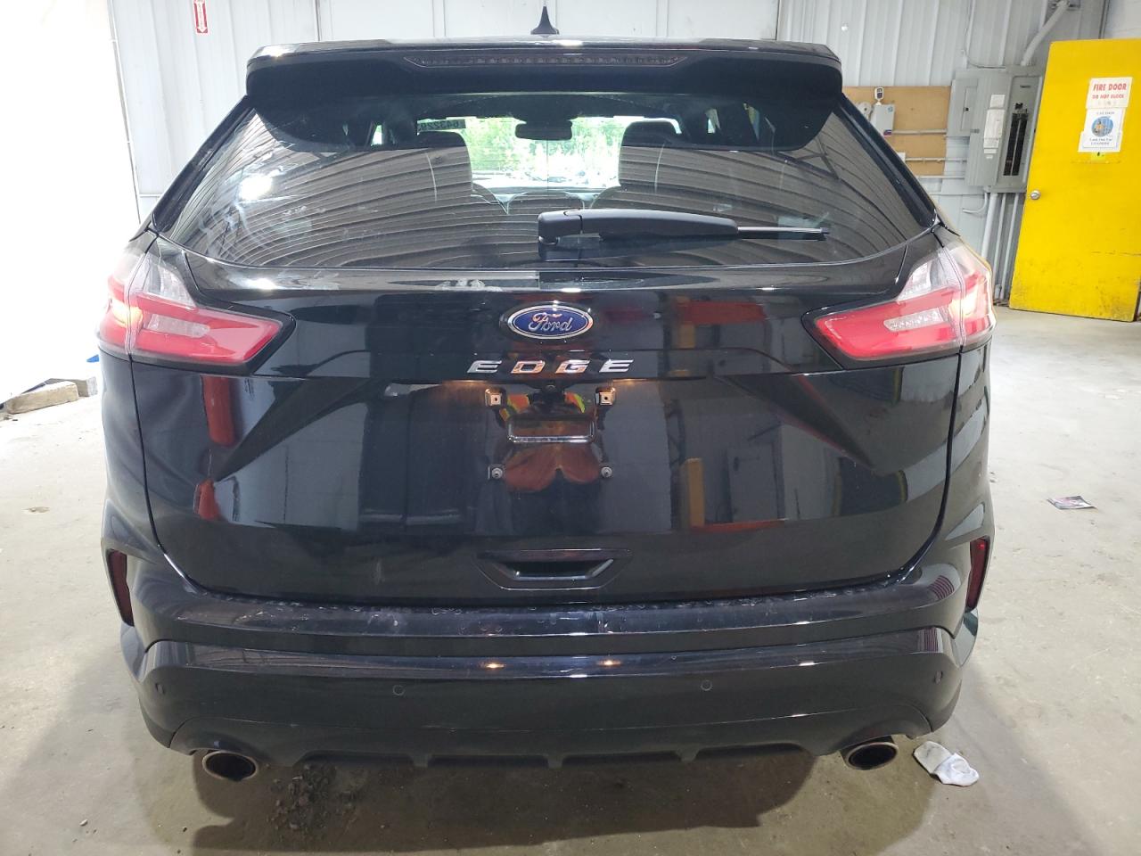2021 Ford Edge Sel VIN: 2FMPK4J95MBA64645 Lot: 64322935