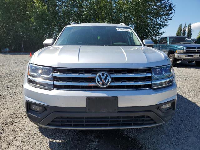  VOLKSWAGEN ATLAS 2018 Srebrny
