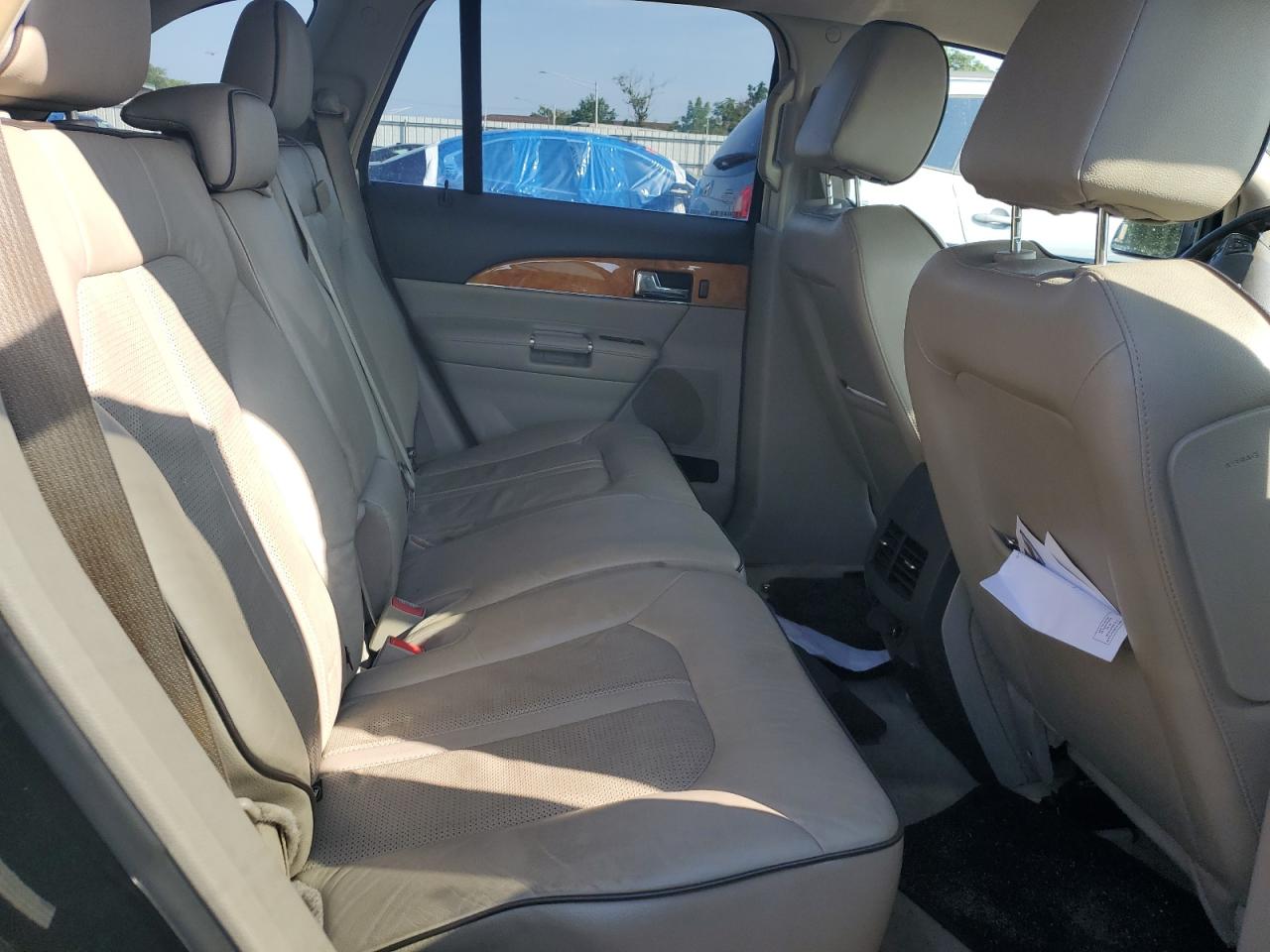 2014 Lincoln Mkx VIN: 2LMDJ8JK7EBL12495 Lot: 66612275