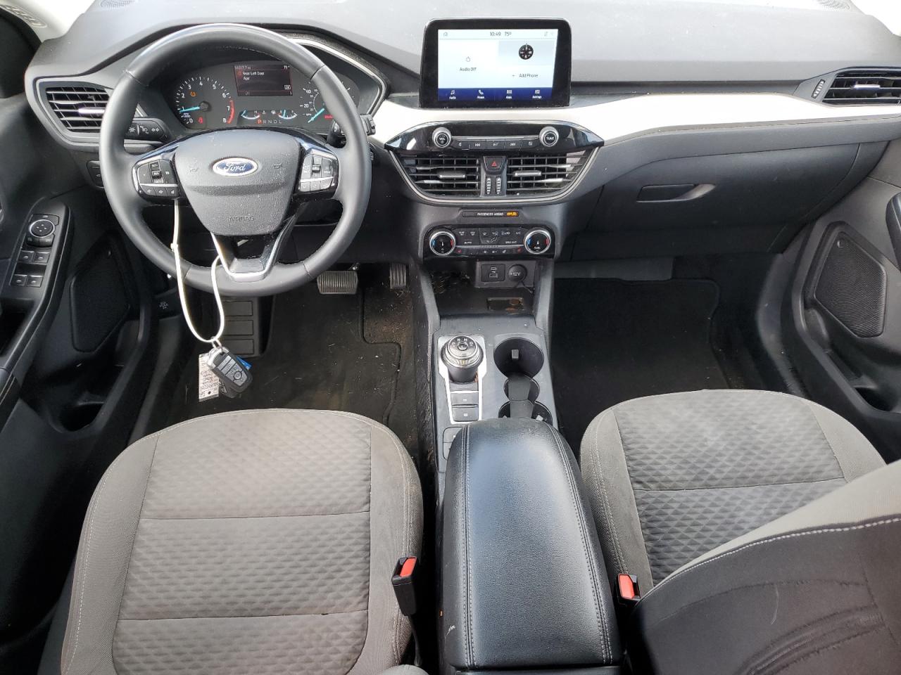 2022 Ford Escape Se VIN: 1FMCU9G65NUA94775 Lot: 65541135