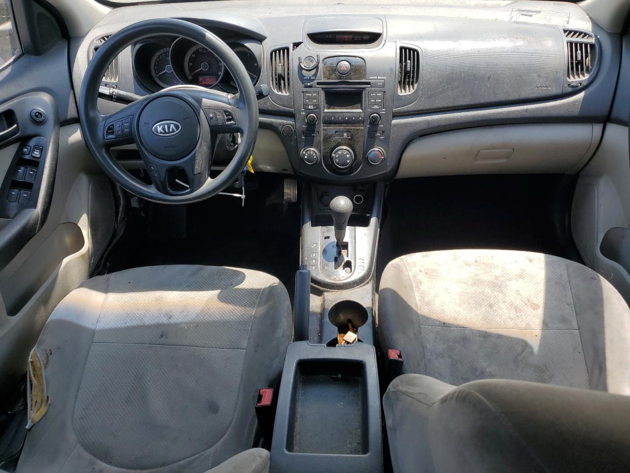 2010 Kia Forte Ex VIN: KNAFU4A22A5060501 Lot: 65004545