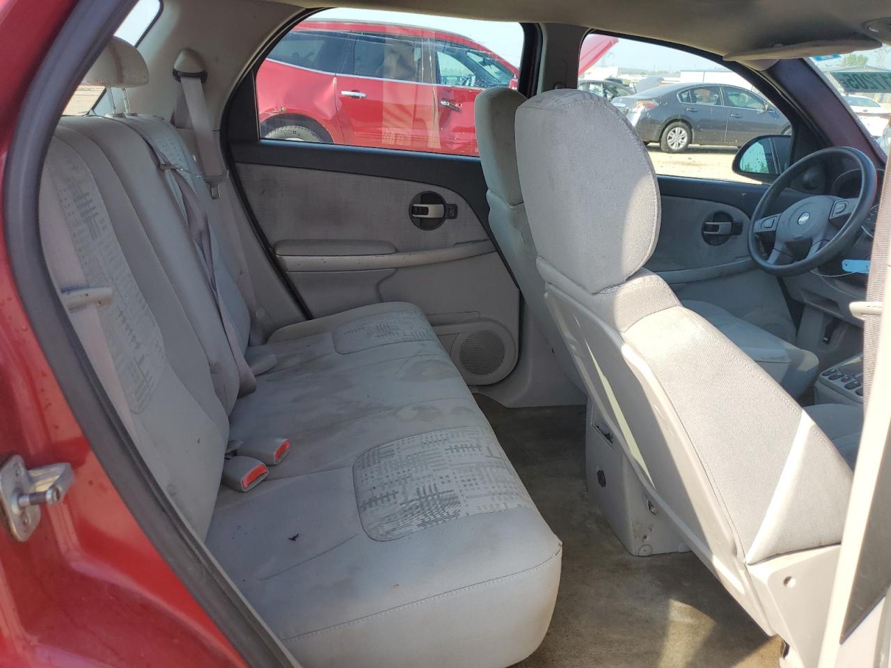 2006 Chevrolet Equinox Ls VIN: 2CNDL13FX66175446 Lot: 64317205