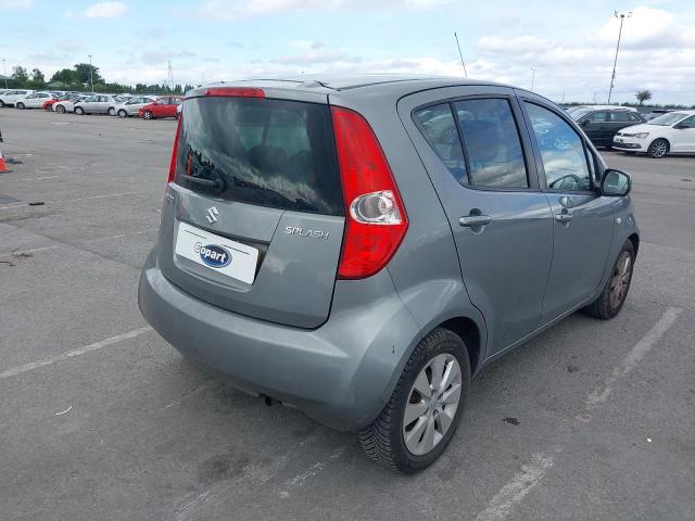 2008 SUZUKI SPLASH GLS