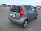 2008 SUZUKI SPLASH GLS for sale at Copart CHESTER