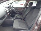 2015 RENAULT CLIO DYNAM for sale at Copart WOLVERHAMPTON